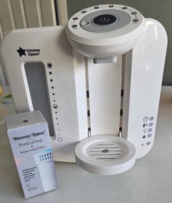 Tommee Tippee Perfect Prep machine with new filter