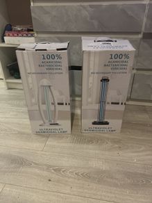 Ultraviolet Germacidal Lamp