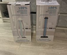 Ultraviolet Germacidal Lamp