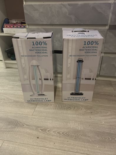 Ultraviolet Germacidal Lamp