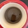 Vintage Wine Fund Hand-Painted Ceramic Bottle Coin Bank / Money Jar 24cm Image 7