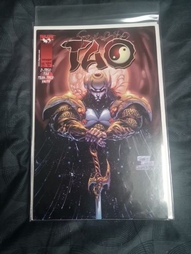 spirit of the tao