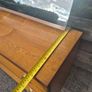 Mid Century Chest of Drawers With Mirror Image 7