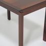 Vintage Danish Rosewood Side Table, 1960s Image 5