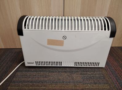 Space heater