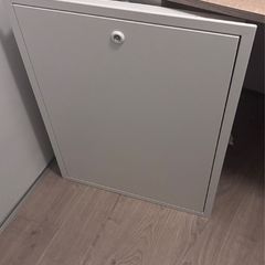 Attic insulated hatch door 520x720mm