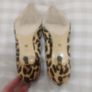 Kitten Heel Dune Leopard-Size 4.5 (37) Image 4