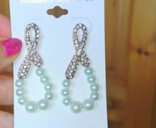 Sparkly Earrings - excellent for a night out