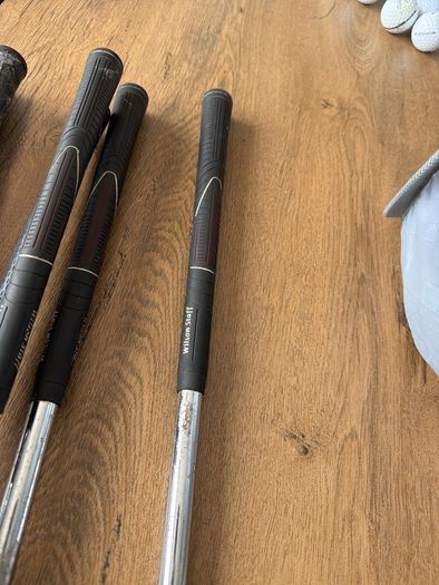 Wilson staff irons