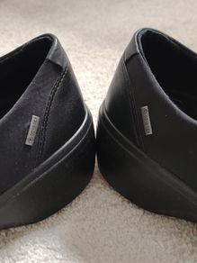 Wedge Slip on Sneaker - ECCO Size #5