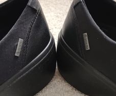 Wedge Slip on Sneaker - ECCO Size #5