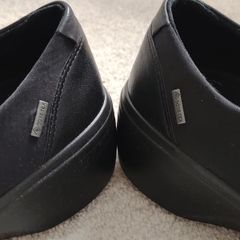 Wedge Slip on Sneaker - ECCO Size #5