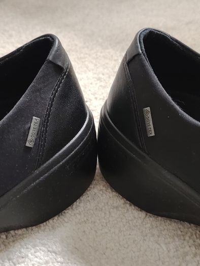 Wedge Slip on Sneaker - ECCO Size #5