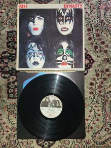 Kiss: Dynasty LP