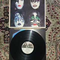 Kiss: Dynasty LP