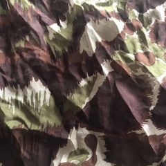 Scarf camoflage style