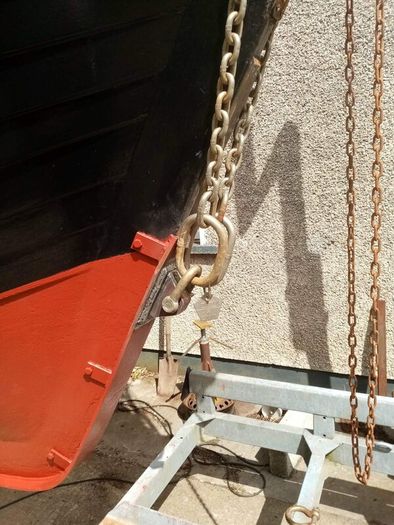 Fishing boat