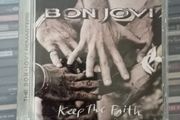 Bon Jovi - Keep the Faith CD