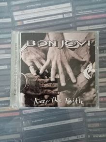 Bon Jovi - Keep the Faith CD