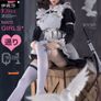 Gd Toys Frontline Maid Girls Eliza 1/6 Action Figure Image 8