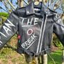 Faux leather jackets Image 3