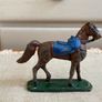 Vintage Collectable Rare Napoleonian hand-painted plastic toy soldiers from Polish People's Republic Image 8