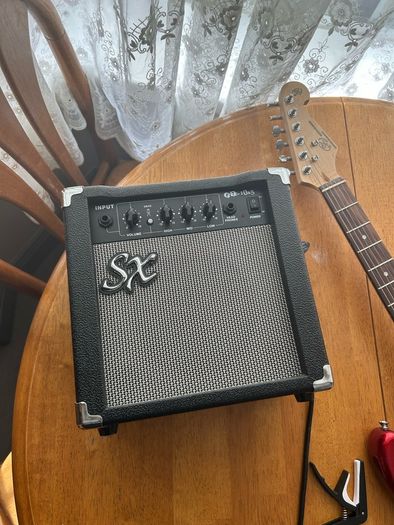 Electric guitar