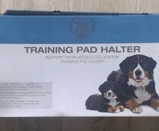QUICK SALE (Brand New):Take Care Training Pad Holder / Halter - Collection D13