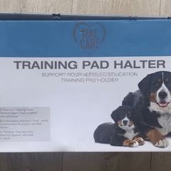 QUICK SALE (Brand New):Take Care Training Pad Holder / Halter - Collection D13