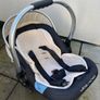 Uberchild set of 2: Pram and Car Seat Image 2