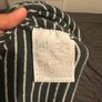Lacoste Striped Knit Polo Shirt Size L Image 3