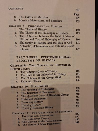 SALE!  THEORY AND HISTORY - An Interpretation of Social and Economic Evolution by Ludwig von Mises