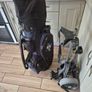Beginner Golf Set & Trolley Image 9
