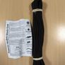 Elastic bungee shock cord 8mm / 20m - Black Image 6