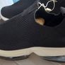 Women girls Sock trainers UK 4 NEW!from ZARA Image 4