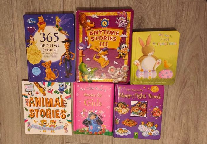 79 Kids books