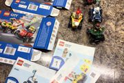 Lego city racer bundle