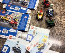 Lego city racer bundle