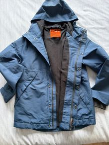 Raincoat/ waterproof jacket for boy, from Next size 11yrs