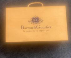 Vintage 80/90's Wine Box