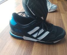 Mens Adidas Zx750 Runners