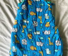 Dunnes Baby sleep sack 0-6m, 3.5 toga