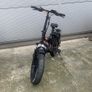 Rks rs3 36v 250w 10ah 300kms fat folding road legal bike Image 3