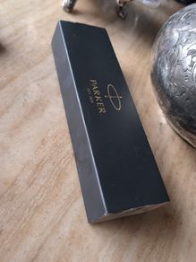 PARKER Pen Duo Set with Gift Box