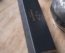 PARKER Pen Duo Set with Gift Box