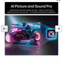 Lg C5 55" Oled Evo Ai 4k Hdr Smart Tv 2025 - Oled55c54la Image 4