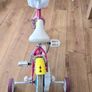 12" Peppa Pig bike Image 4