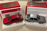 Fiat Croma Scale 1/25 Polistil Rare 59 Euro each model