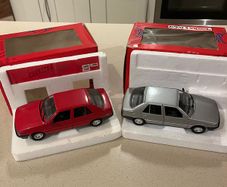Fiat Croma Scale 1/25 Polistil Rare 59 Euro each model