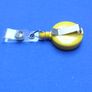 Belt Clip Badge Holder With Elasticated Cord. Image 2